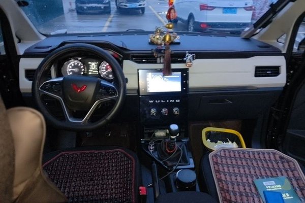 Wuling Zhengcheng 2021, 64600 км, за 7272 USD - фото 18