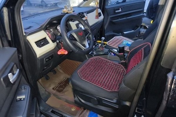 Wuling Zhengcheng 2021, 64600 км, за 7272 USD - фото 6