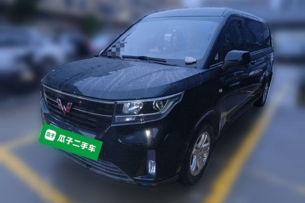 Wuling Zhengcheng · 2021 год