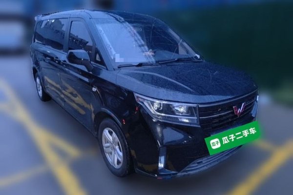 Wuling Zhengcheng 2021, 64600 км, за 7272 USD - фото 11