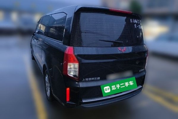 Wuling Zhengcheng 2021, 64600 км, за 7272 USD - фото 12