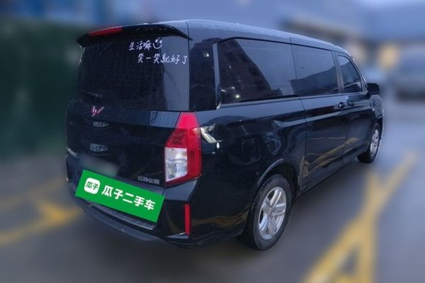 Wuling Zhengcheng 2021, 64600 км, за 7272 USD - фото 14