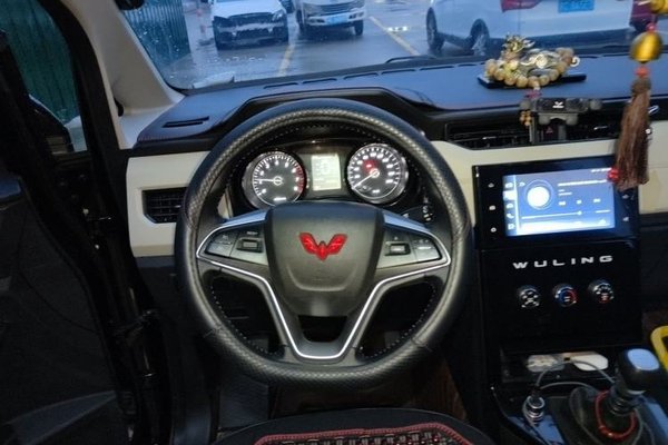 Wuling Zhengcheng 2021, 64600 км, за 7272 USD - фото 19