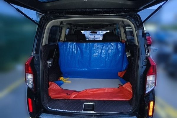 Wuling Zhengcheng 2021, 64600 км, за 7272 USD - фото 9
