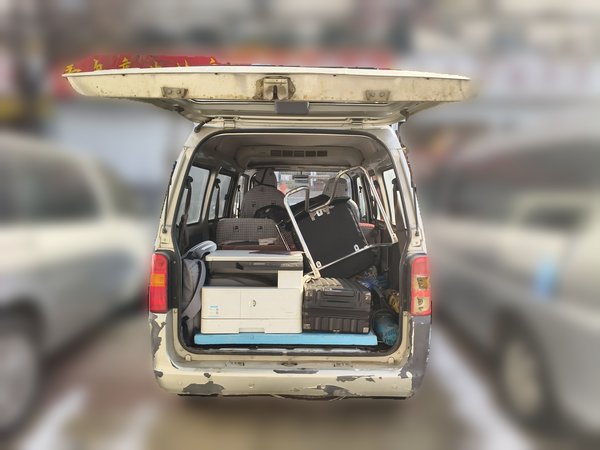 Wuling Zhiguang 2013, 122800 км, за 2447 USD - фото 20