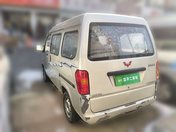 Wuling Zhiguang 2013, 122800 км, за 2447 USD