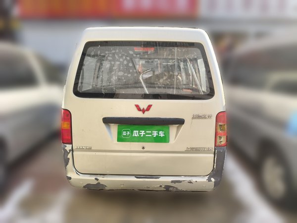 Wuling Zhiguang 2013, 122800 км, за 2447 USD