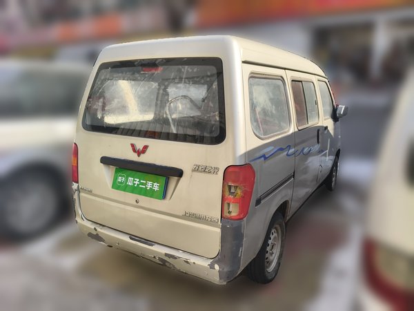 Wuling Zhiguang 2013, 122800 км, за 2447 USD - фото 6