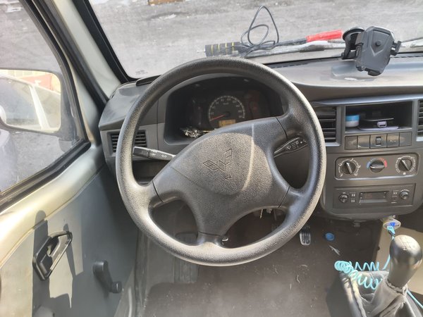 Wuling Zhiguang 2013, 122800 км, за 2447 USD - фото 11