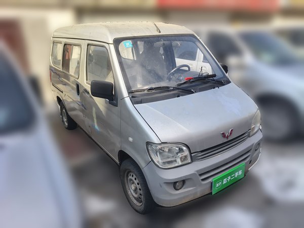 Wuling Zhiguang 2013, 122800 км, за 2447 USD