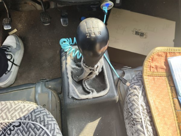 Wuling Zhiguang 2013, 122800 км, за 2447 USD - фото 15