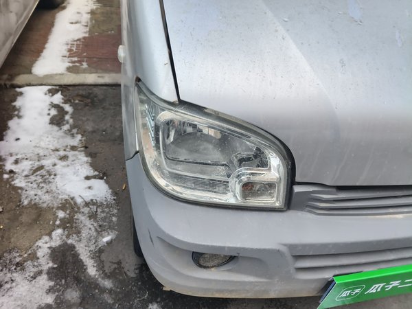 Wuling Zhiguang 2013, 122800 км, за 2447 USD - фото 7