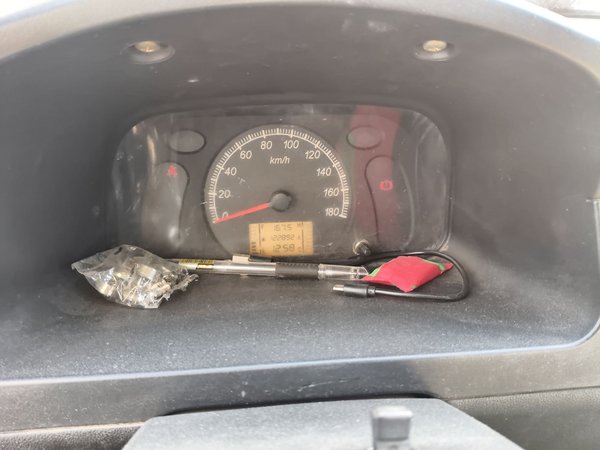 Wuling Zhiguang 2013, 122800 км, за 2447 USD - фото 12