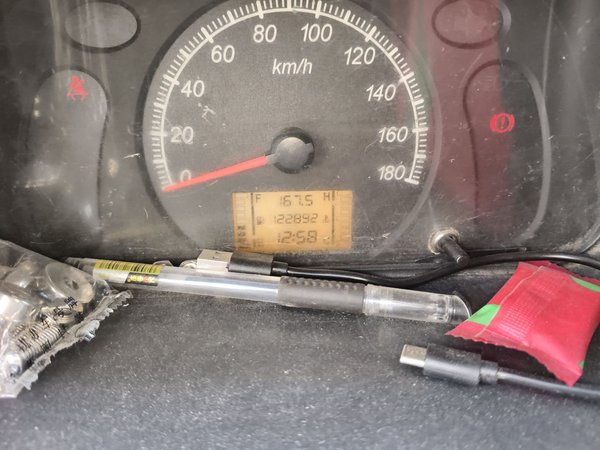 Wuling Zhiguang 2013, 122800 км, за 2447 USD - фото 13