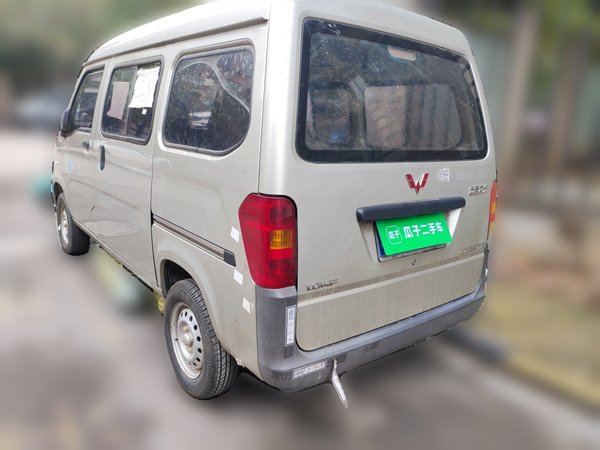 Wuling Zhiguang 2013, 78800 км, за 2270 USD