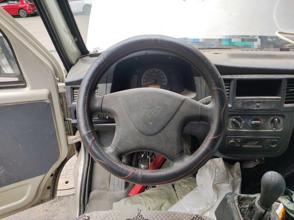 Wuling Zhiguang 2013, 78800 км, за 2270 USD - фото 11