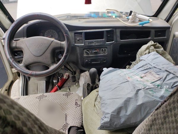 Wuling Zhiguang 2013, 78800 км, за 2270 USD - фото 10