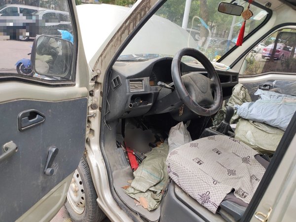 Wuling Zhiguang 2013, 78800 км, за 2270 USD - фото 17