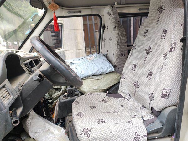 Wuling Zhiguang 2013, 78800 км, за 2270 USD - фото 16