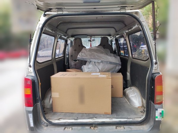 Wuling Zhiguang 2013, 78800 км, за 2270 USD - фото 20