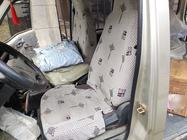 Wuling Zhiguang 2013, 78800 км, за 2270 USD - фото 18