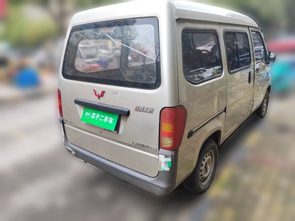 Wuling Zhiguang 2013, 78800 км, за 2270 USD - фото 6