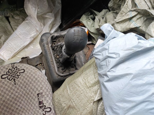 Wuling Zhiguang 2013, 78800 км, за 2270 USD - фото 15