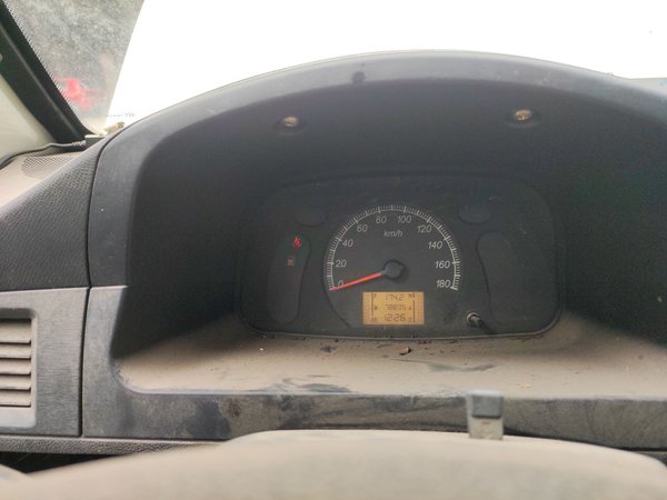 Wuling Zhiguang 2013, 78800 км, за 2270 USD - фото 12