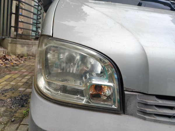 Wuling Zhiguang 2013, 78800 км, за 2270 USD - фото 7