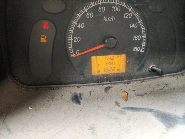 Wuling Zhiguang 2013, 78800 км, за 2270 USD - фото 13