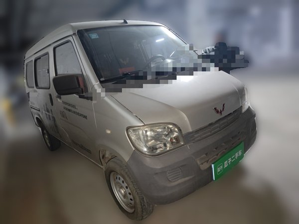 Wuling Zhinguang 2013, 80000 км, за 2374 USD