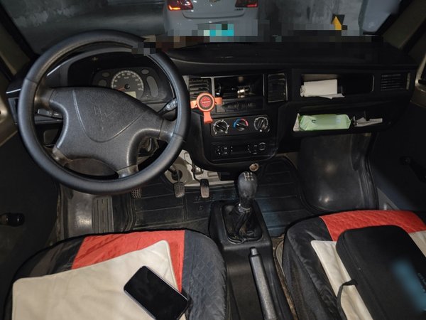 Wuling Zhinguang 2013, 80000 км, за 2374 USD - фото 10