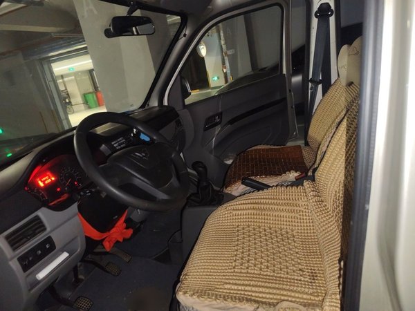 Wuling Zhiguang 2015, 33000 км, за 2772 USD - фото 16