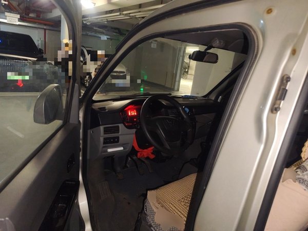 Wuling Zhiguang 2015, 33000 км, за 2772 USD - фото 17