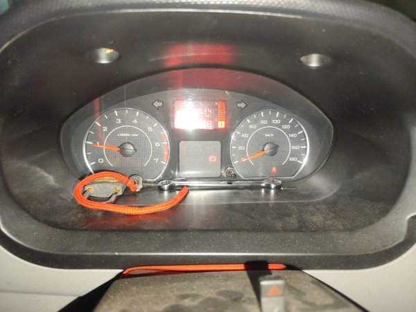 Wuling Zhiguang 2015, 33000 км, за 2772 USD - фото 12