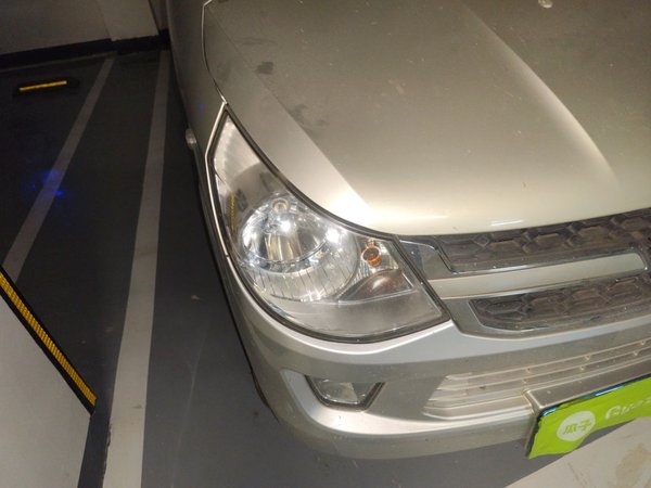 Wuling Zhiguang 2015, 33000 км, за 2772 USD - фото 7