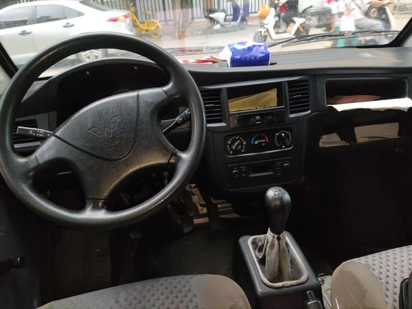 Wuling Zhiguang 2020, 184000 км, за 3049 USD - фото 15