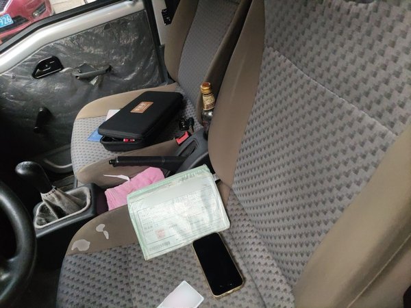 Wuling Zhiguang 2020, 184000 км, за 3049 USD
