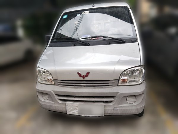 Wuling Zhiguang 2020, 184000 км, за 3049 USD - фото 7