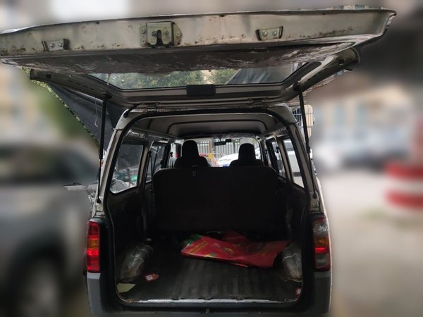Wuling Zhiguang 2020, 184000 км, за 3049 USD - фото 6