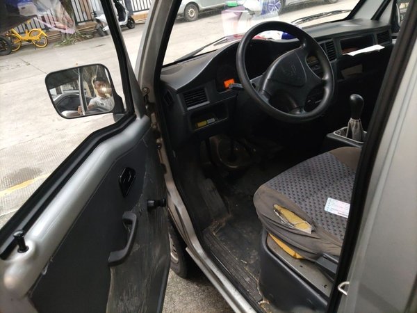 Wuling Zhiguang 2020, 184000 км, за 3049 USD