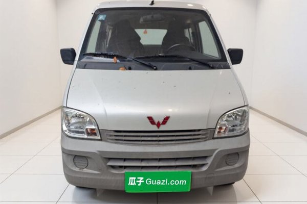 Wuling Zhiguang 2020, 20500 км, за 4927 USD