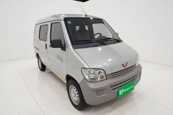 Wuling Zhiguang 2020, 20500 км, за 4927 USD