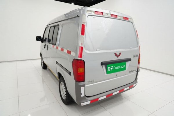 Wuling Zhiguang 2020, 20500 км, за 4927 USD