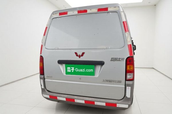 Wuling Zhiguang 2020, 20500 км, за 4927 USD