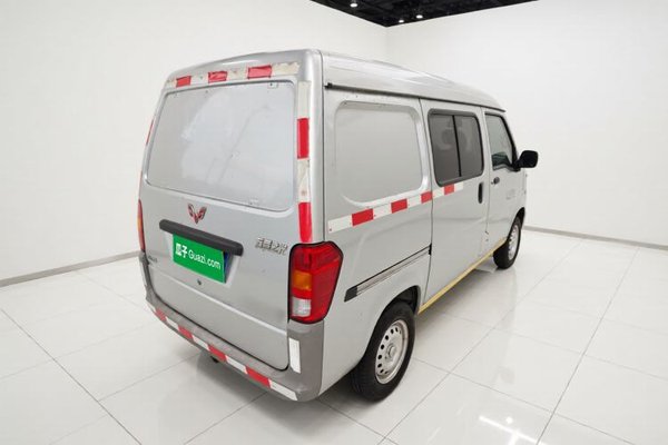 Wuling Zhiguang 2020, 20500 км, за 4927 USD - фото 6