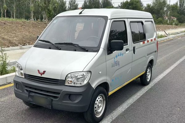 Wuling Zhiguang · 2020 год