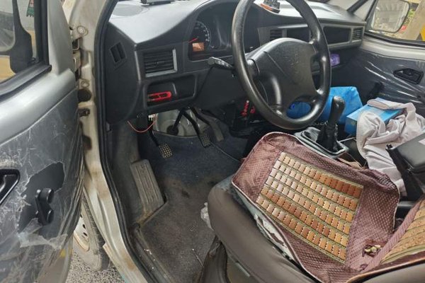Wuling Zhiguang 2020, 20500 км, за 4927 USD - фото 19