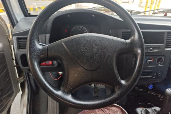 Wuling Zhiguang 2020, 20500 км, за 4927 USD - фото 9