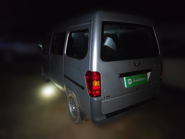 Wuling Zhiguang 2020, 31300 км, за 3978 USD